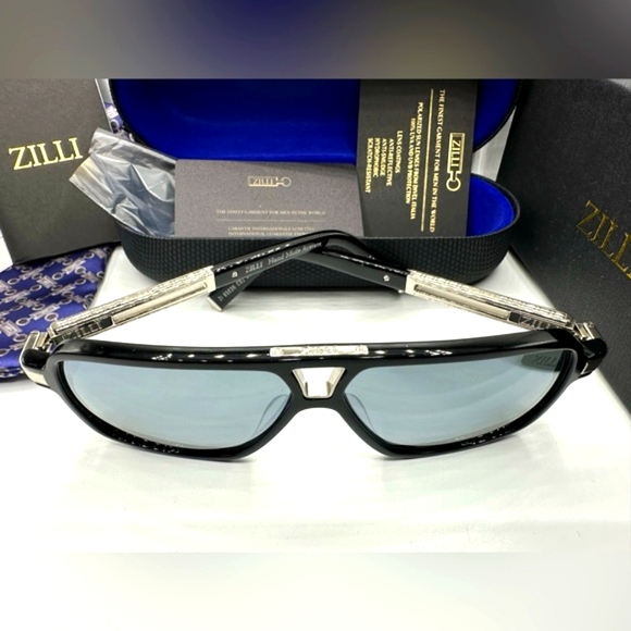 👑Zilli Titanium ZI 65036 C02‼️95% Pure Platinum ‼️Hand made in France 🇫🇷🏆 - Picture 14 of 16